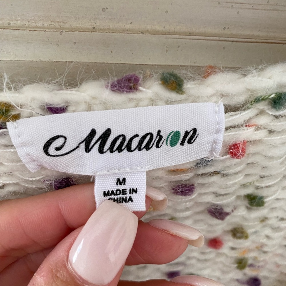 Vici Confetti Sweater - Picture 3 of 4